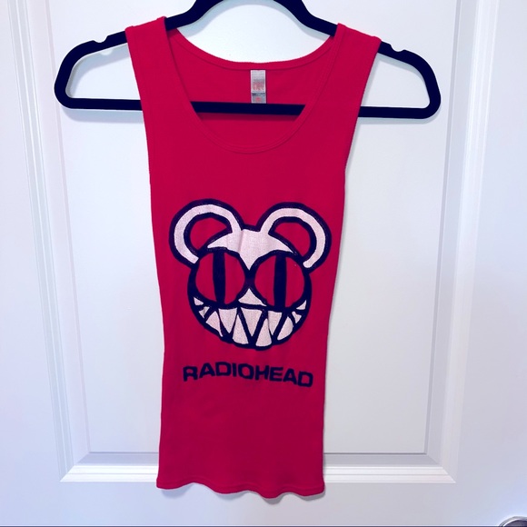Radiohead Tank Top - Picture 1 of 4